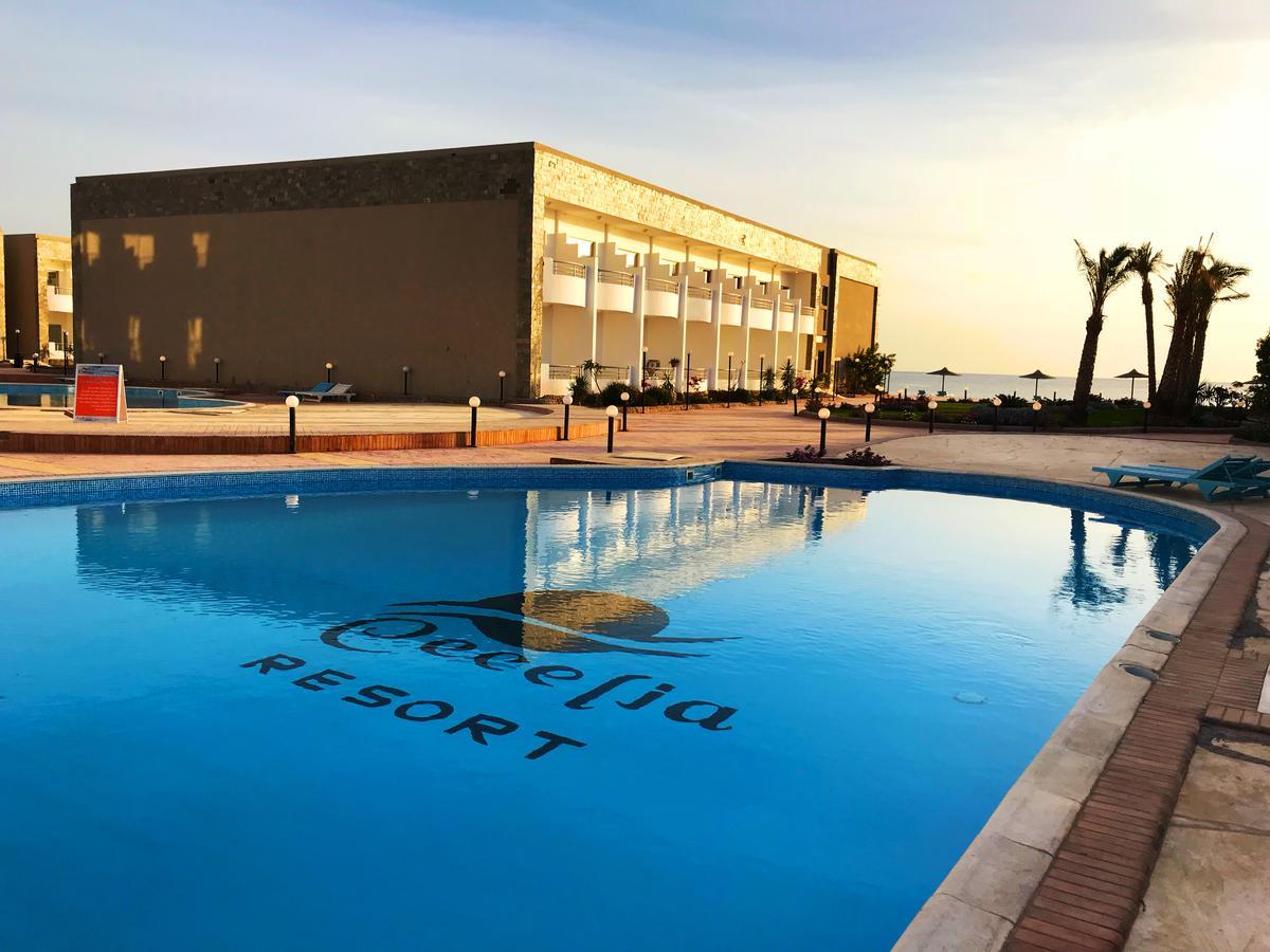 Cecelia Resort Хургада Екстериор снимка