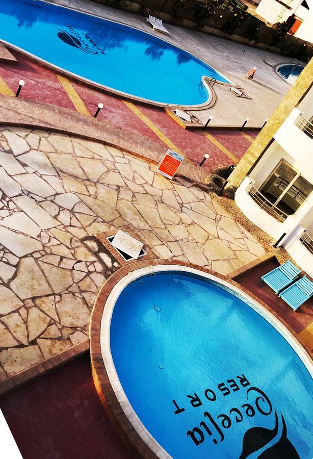 Cecelia Resort Хургада Екстериор снимка